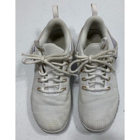 Nike Air Zoom Hyperace 2 Volleyball Sneakers Shoes Mens 7 White Gold DM8199-170 main image 11